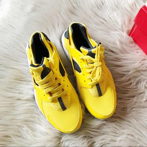 Nike Huarache run sneaker - Picture 5 of 5